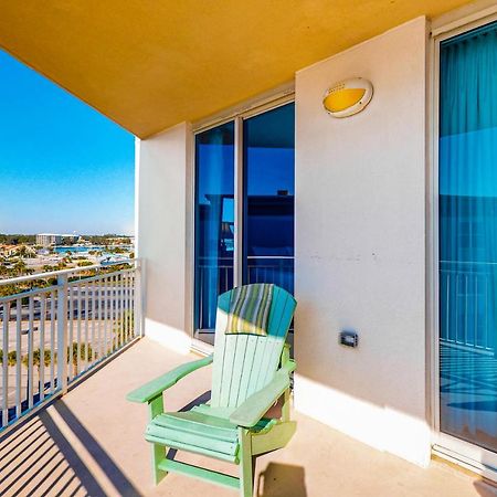 Apartmán Waterscape B605 Fort Walton Beach Exteriér fotografie