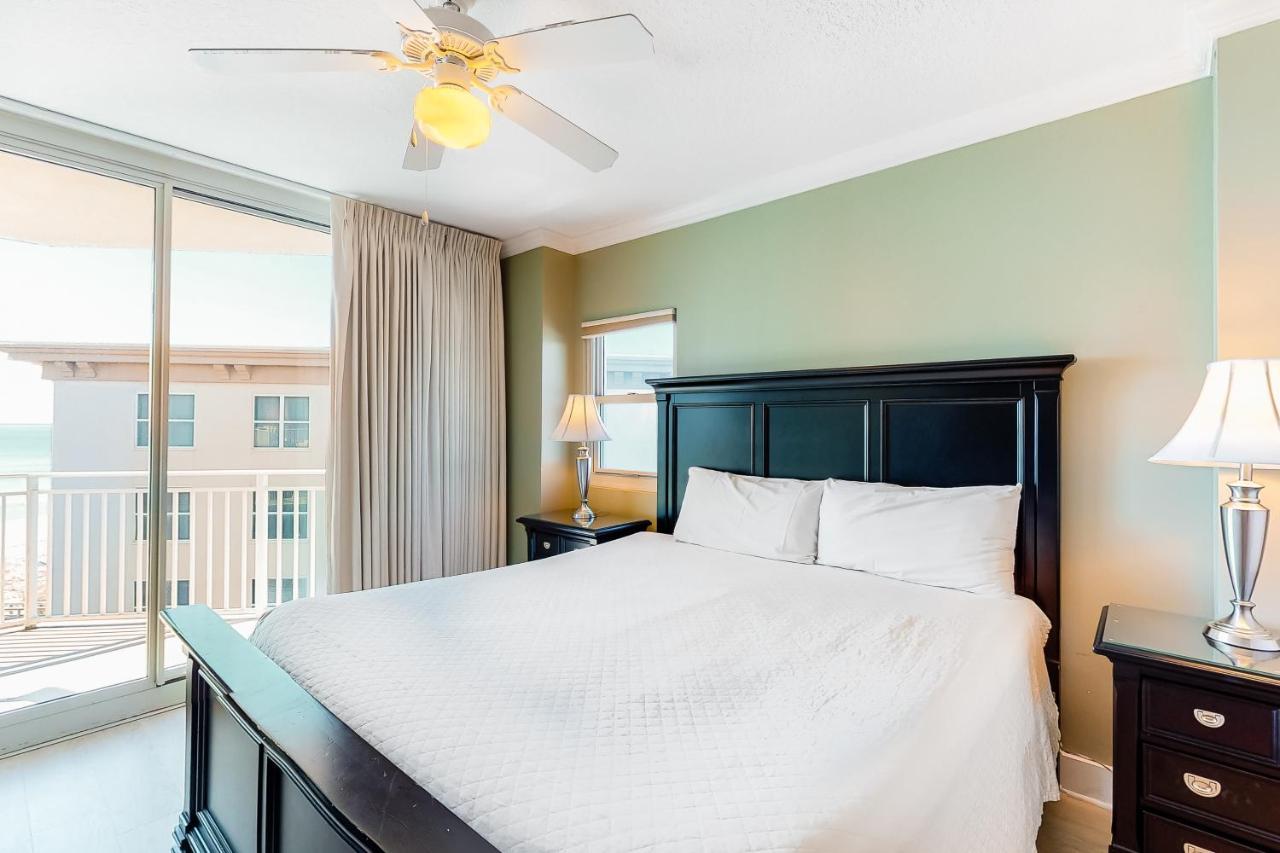 Apartmán Waterscape B605 Fort Walton Beach Exteriér fotografie