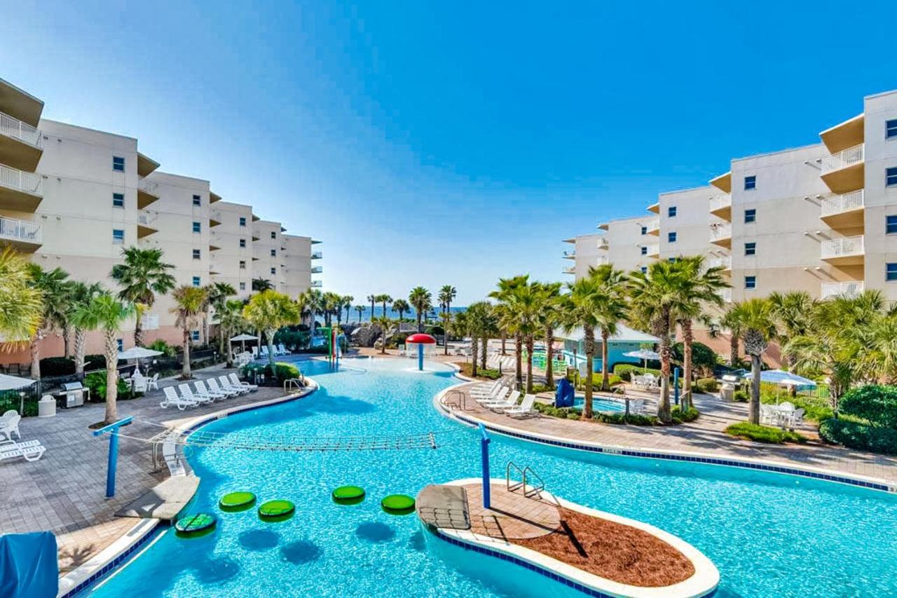 Apartmán Waterscape B605 Fort Walton Beach Exteriér fotografie