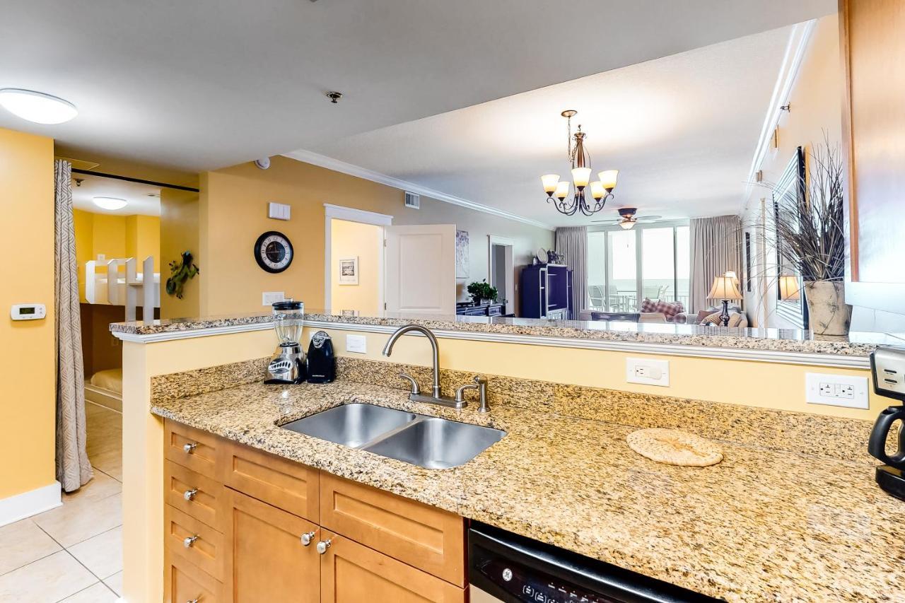 Apartmán Waterscape B605 Fort Walton Beach Exteriér fotografie