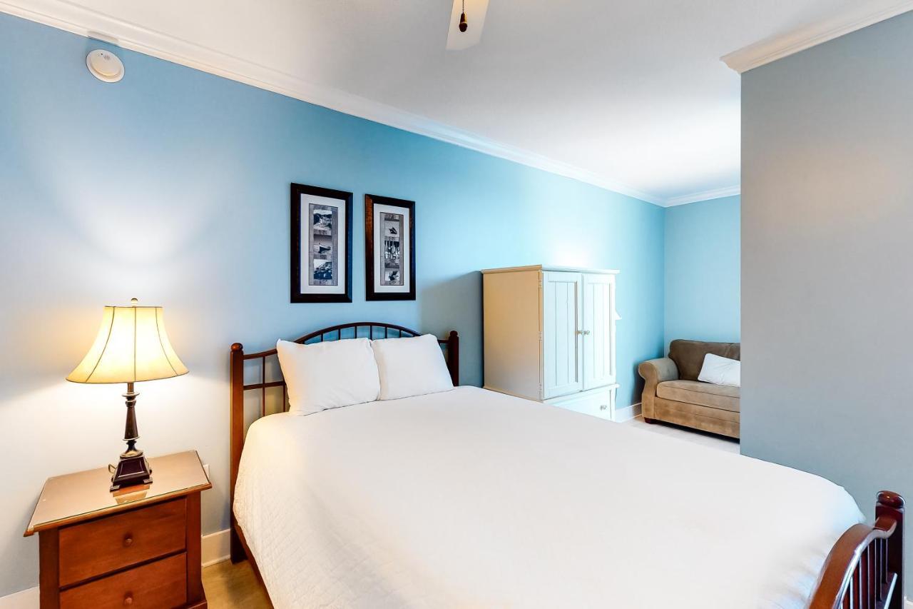 Apartmán Waterscape B605 Fort Walton Beach Exteriér fotografie