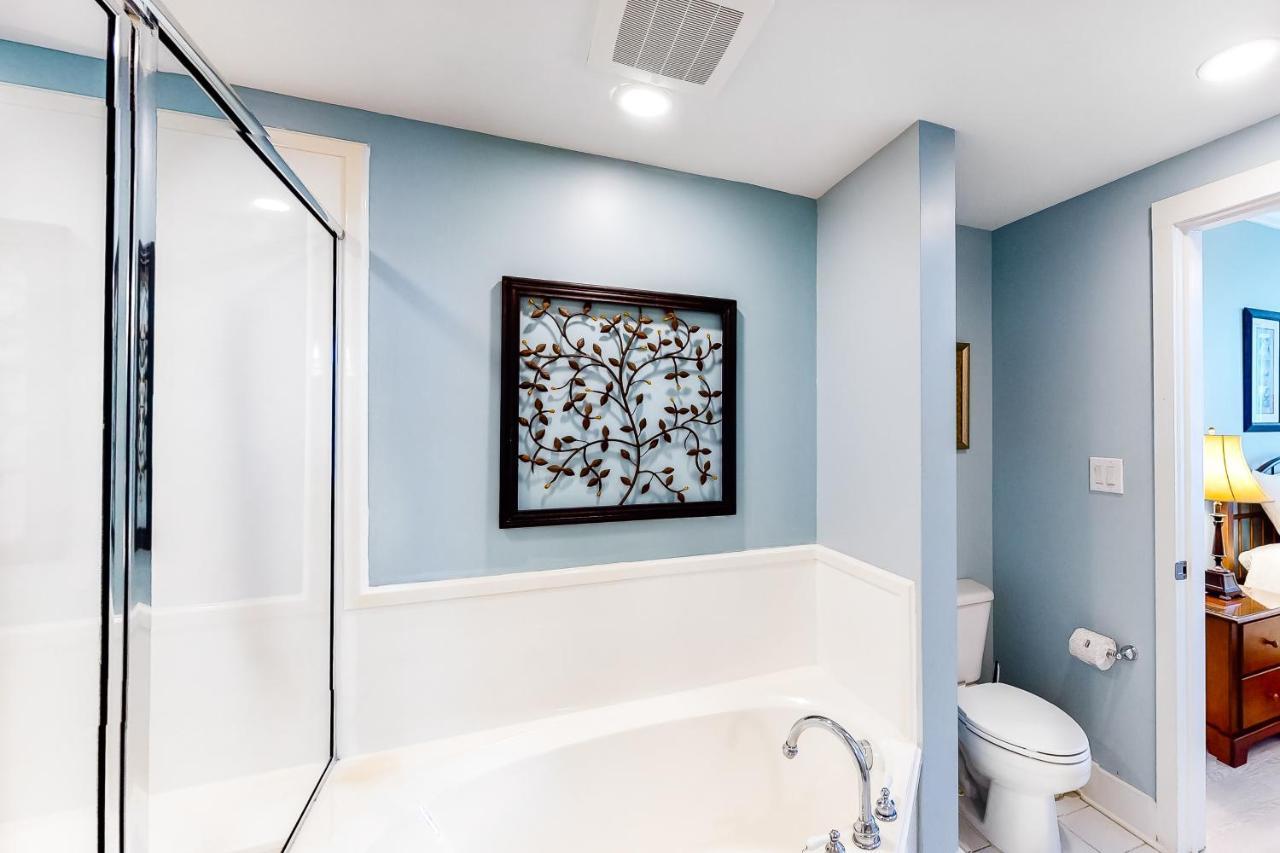 Apartmán Waterscape B605 Fort Walton Beach Exteriér fotografie
