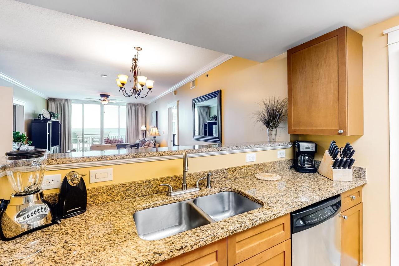 Apartmán Waterscape B605 Fort Walton Beach Exteriér fotografie