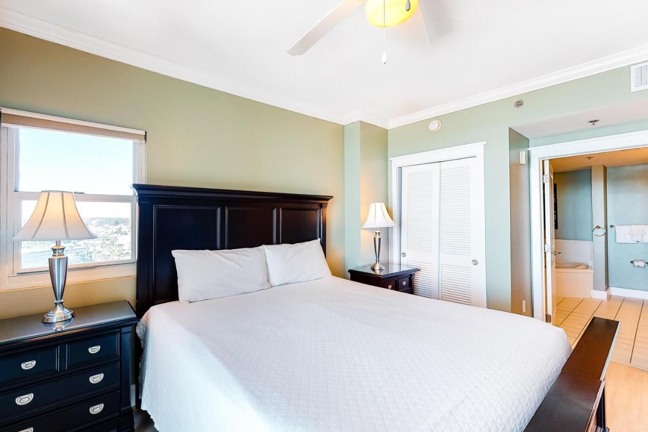 Apartmán Waterscape B605 Fort Walton Beach Exteriér fotografie