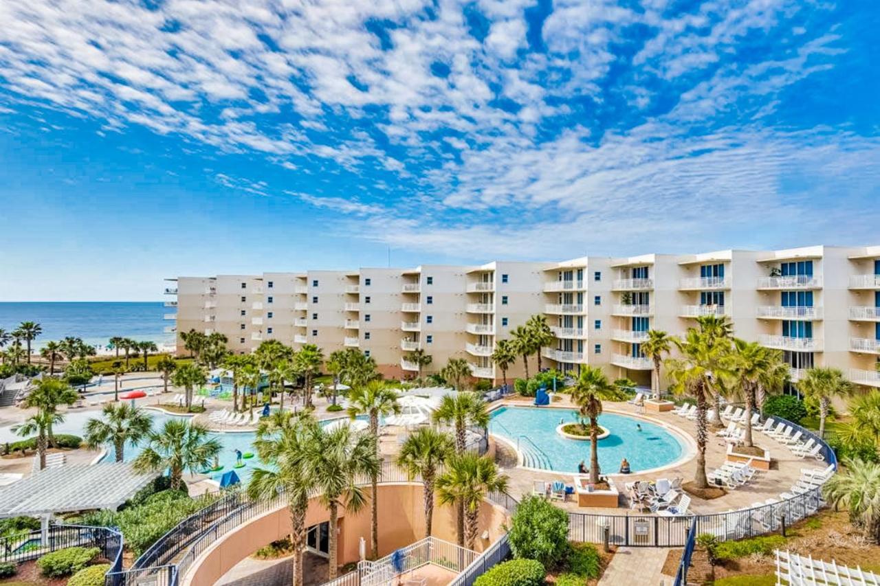 Apartmán Waterscape B605 Fort Walton Beach Exteriér fotografie