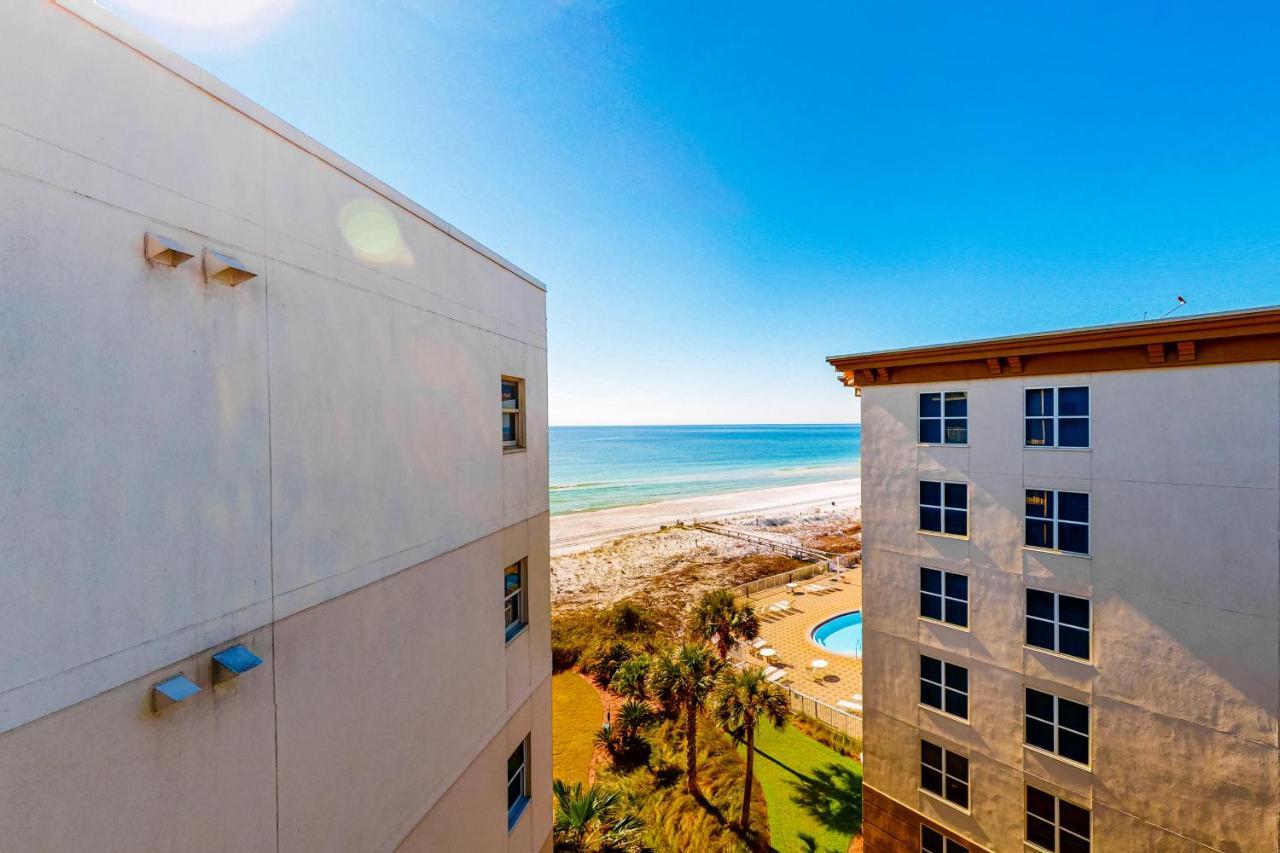 Apartmán Waterscape B605 Fort Walton Beach Exteriér fotografie